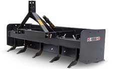 3PH Box Blade