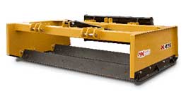Grader Leveler