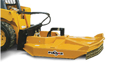 Skidsteer Rotary Cutter