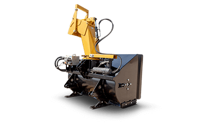 2000 Series Commercial Hydraulic SnowThrower