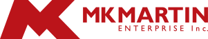 MK Martin Logo