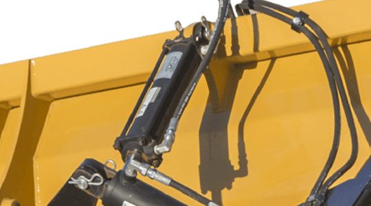 Hydraulic Lift Cylinder Feature Image