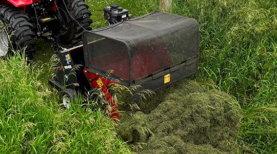 Electric Dump Option Feature