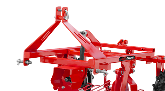 Fits Cat. 1 3ph tractors Feature Image