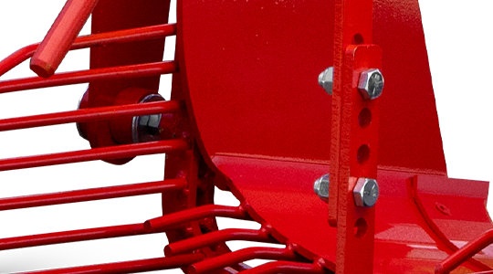 5 adjustable plowshare digging depth Feature Image