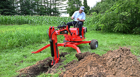 1764lbs (800kg) digging force Feature Image