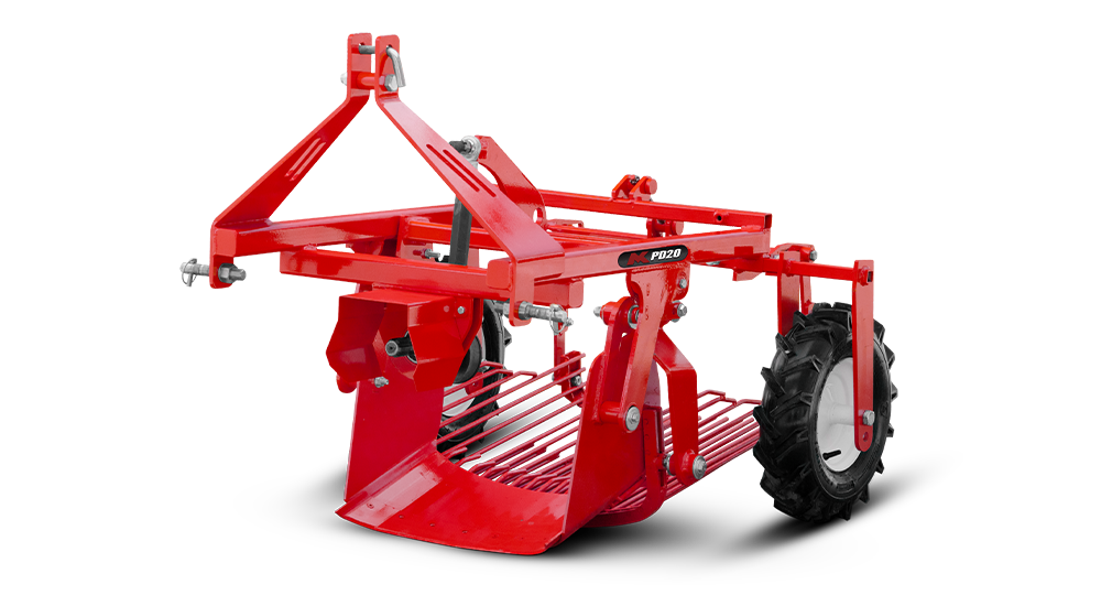 Potato Digger Main Image