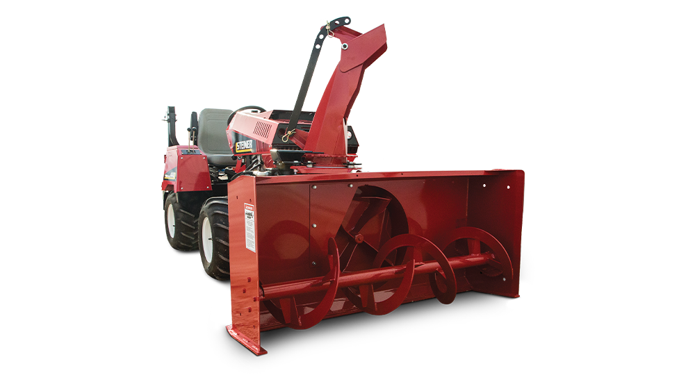 Steiner/Ventrac Snowblowers Main Image