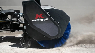 Rotary Sweepers Video